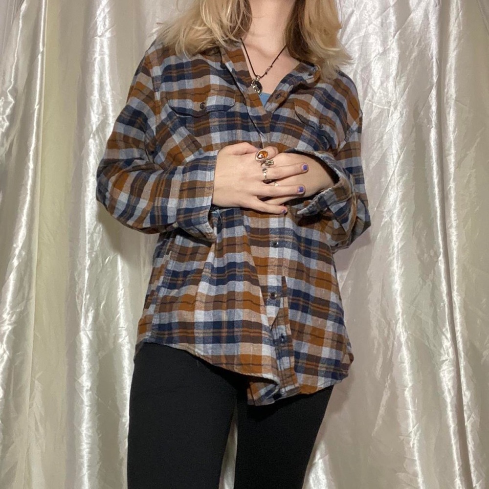 Goodfellow flannel